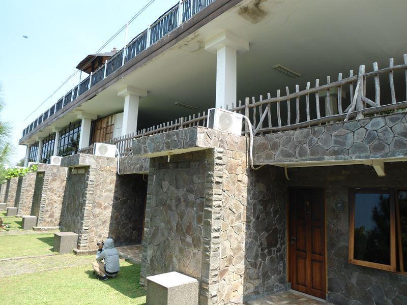 Detuik Resto Resort Bandung Kültér fotó
